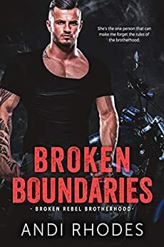 Broken Boundaries by Andi Rhodes