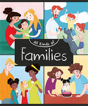 All Kinds of Families by Anita Ganeri