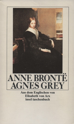 Agnes Grey by Anne Brontë