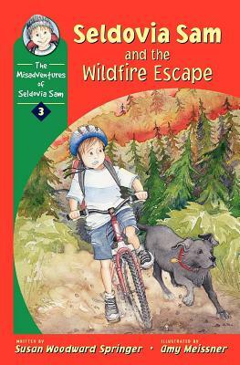 Seldovia Sam and Wildfire Escape by Susan Woodward Springer
