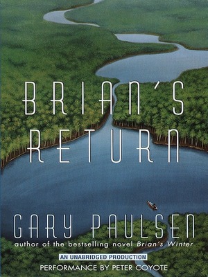 Brian's Return by Gary Paulsen