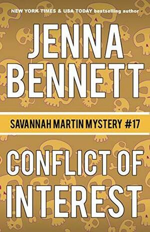 Conflict of Interest by Jenna Bennett