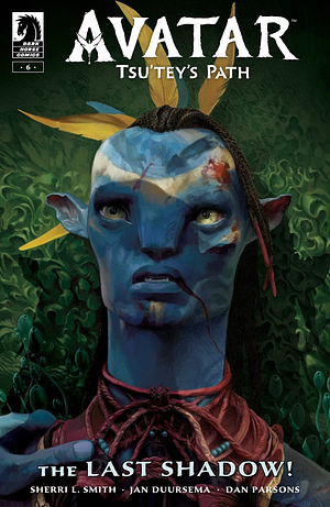 Avatar: Tsu'tey's Path #6 by Sherri L. Smith