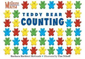 Teddy Bear Counting by Barbara Barbieri McGrath, Tim Nihoff