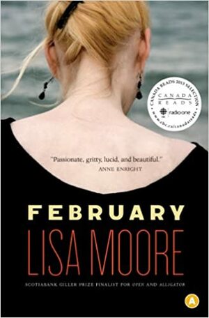 February by Lisa Moore