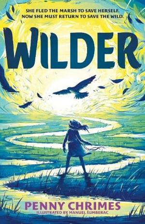 Wilder by Penny Chrimes