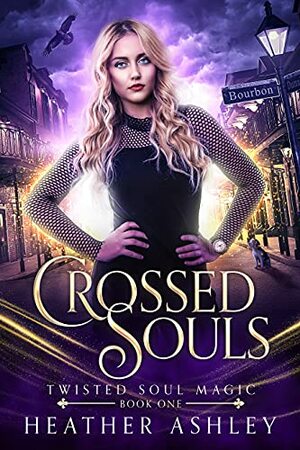 Crossed Souls by Heather Ashley