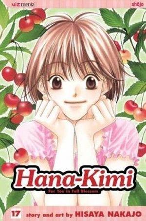 Hana-Kimi, Vol. 17: One Track Mind by Hisaya Nakajo, Hisaya Nakajo