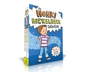 The Henry Heckelbeck Collection: Henry Heckelbeck Gets a Dragon; Henry Heckelbeck Never Cheats; Henry Heckelbeck and the Haunted Hideout; Henry Heckel by Wanda Coven