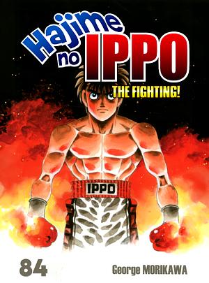 Hajime no Ippo Vol. 84 by Joji Morikawa