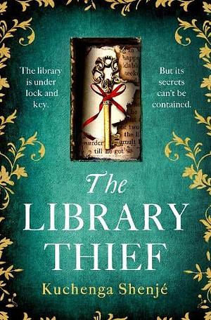 The Library Thief by Kuchenga Shenje