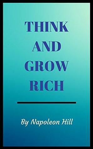 Think and Grow Rich special edition by Napoleon Hill, Seedbox Classics