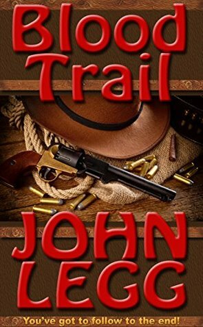 Blood Trail by John Legg