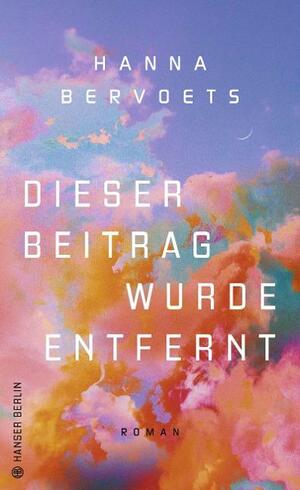 Dieser Beitrag wurde entfernt by Hanna Bervoets