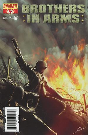 Brothers in Arms #4 by David Wohl