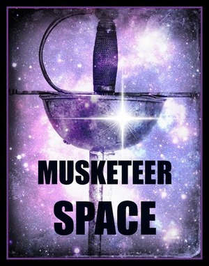 Musketeer Space by Tansy Rayner Roberts