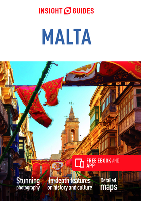 Insight Guides Malta (Travel Guide with Free Ebook) by Insight Guides