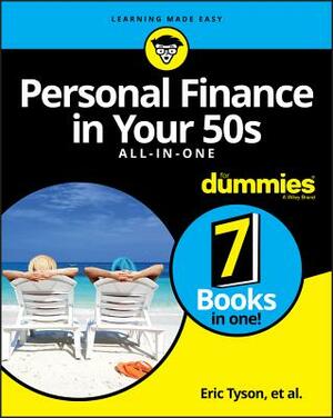 Personal Finance in Your 50s All-In-One for Dummies by Eric Tyson