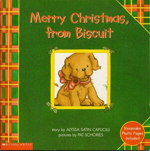 Merry Christmas, From Biscuit by Alyssa Satin Capucilli