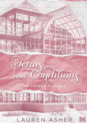 Terms and conditions. Un'intesa per due by Lauren Asher