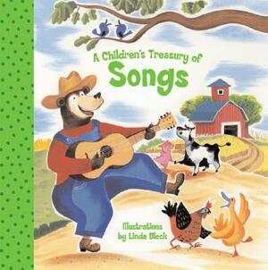 A Children's Treasury of Songs by 