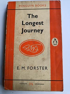 The Longest Journey by E.M. Forster