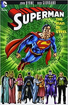 Super-Homem: Homem de Aço by John Byrne