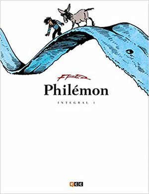 Philémon Integral 01 by Fred