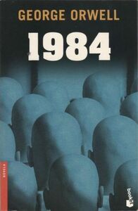 1984 by George Orwell