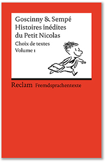 le petit Nicolas - comme un grand by René Goscinny, Jean-Jacques Sempé