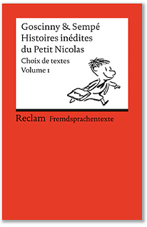 le petit Nicolas - comme un grand by Jean-Jacques Sempé, René Goscinny