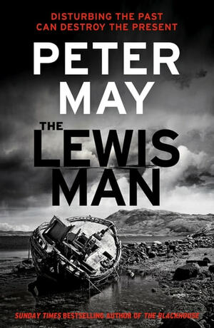 The Lewis Man (Lewis Trilogy #2) by Peter May