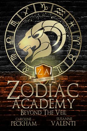 Zodiac Academy: Beyond the Veil by Caroline Peckham, Susanne Valenti