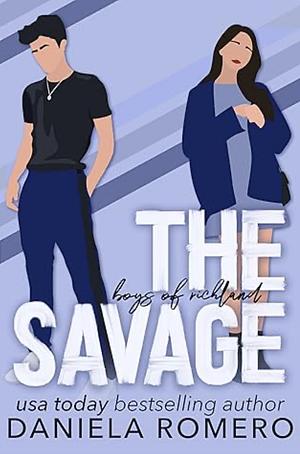 The Savage by Daniela Romero