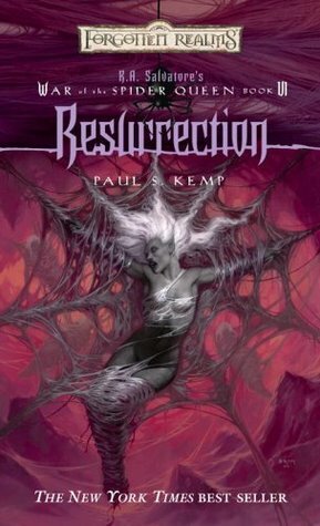 Resurrection by Paul S. Kemp