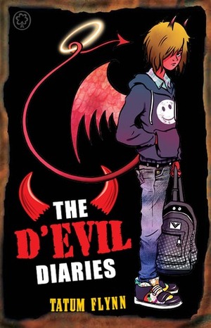 The D'Evil Diaries by Dave Shephard, Tatum Flynn