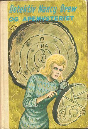 Detektiv Nancy Drew og ape-mysteriet by Kari Gran, Carolyn Keene