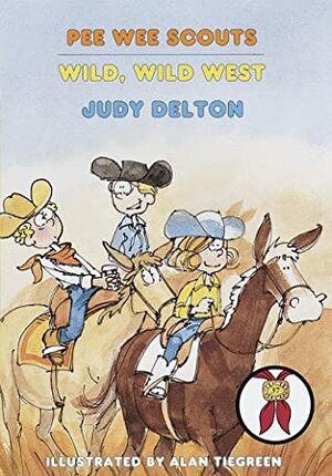 Wild, Wild West by Judy Delton