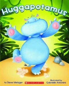 Huggapotamus by Gabriele Antonini, Steve Metzger