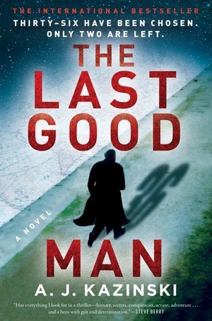 The Last Good Man by Tiina Nunnally, A.J. Kazinski