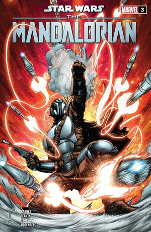 Star Wars: The Mandalorian (2022-) #3 by Rodney Barnes