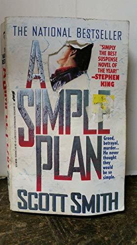 A Simple Plan by Scott Smith