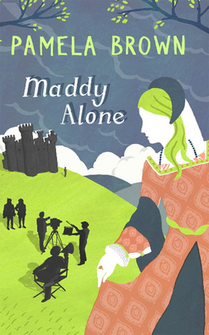 Maddy Alone by Pamela Brown