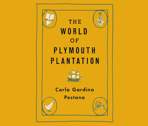 The World of Plymouth Plantation by Carla Gardina Pestana