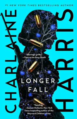 A Longer Fall by Charlaine Harris