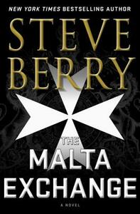 The Malta Exchange by Steve Berry