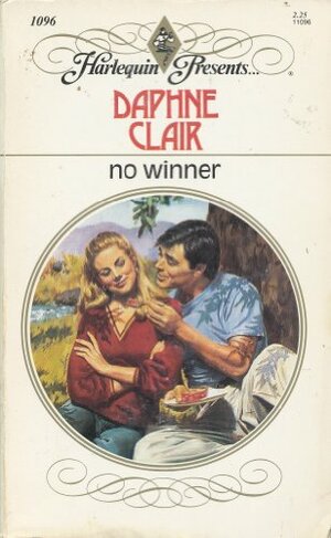 No Winner by Daphne Clair