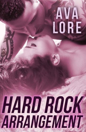 Hard Rock Arrangement by Ava Lore