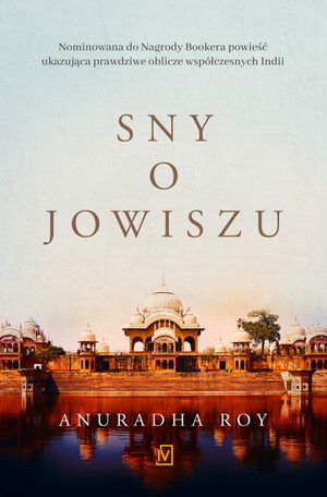 Sny o Jowiszu by Anuradha Roy
