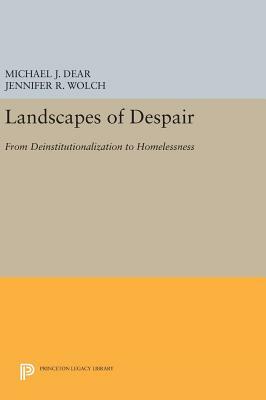 Landscapes of Despair: From Deinstitutionalization to Homelessness by Jennifer R. Wolch, Michael J. Dear